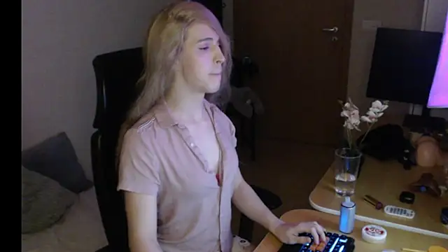 Вебкам-шоу Pearl_Inferno