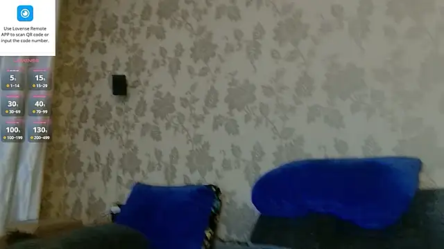 عرض كام MartinBrandon