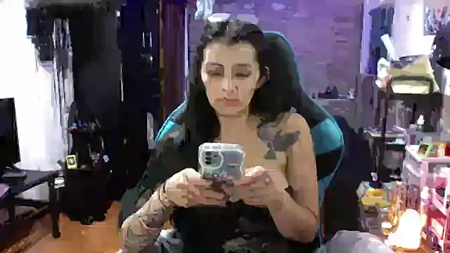 AngelaQueen_ Live XXX-Chat