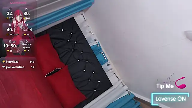 XxAsianTsCummerxX 웹캠 쇼