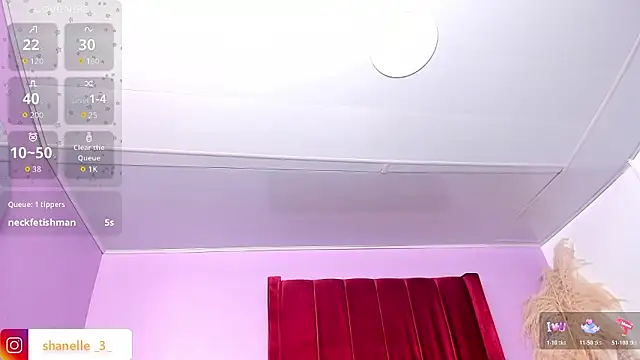 Shanelle__'s Live XXX Chat