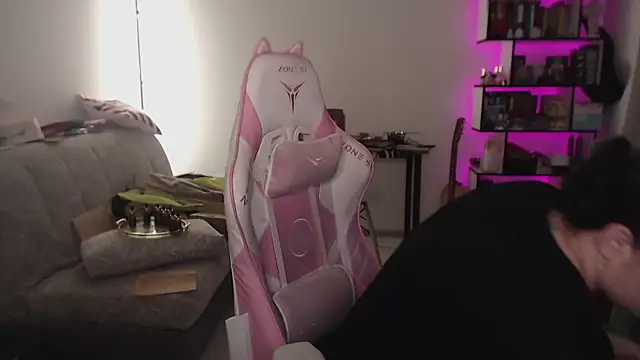 Chat XXX Live SexyWitch_666