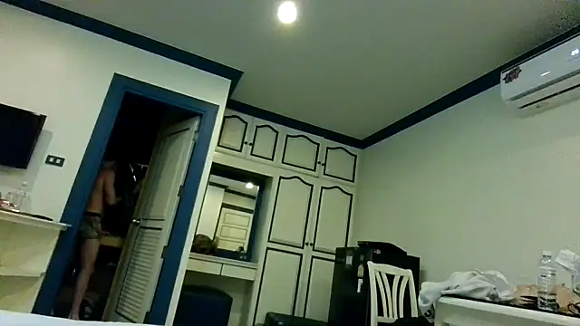 alpha-hunk Webcam-Show