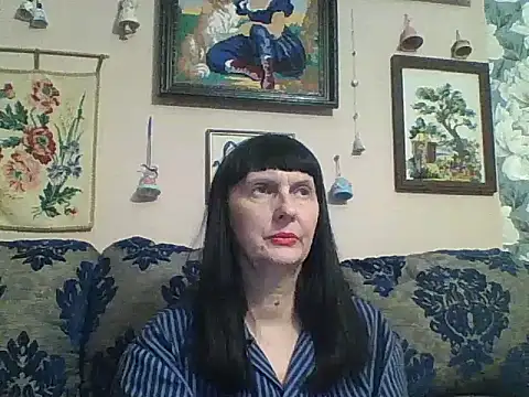 Webkamerová show MelanyBanks