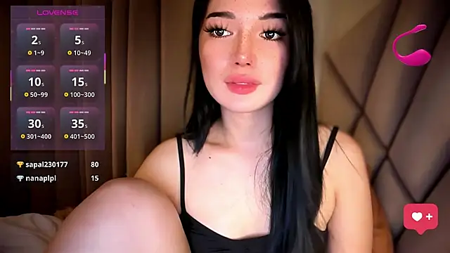 Czat XXX na żywo – maui_wowie