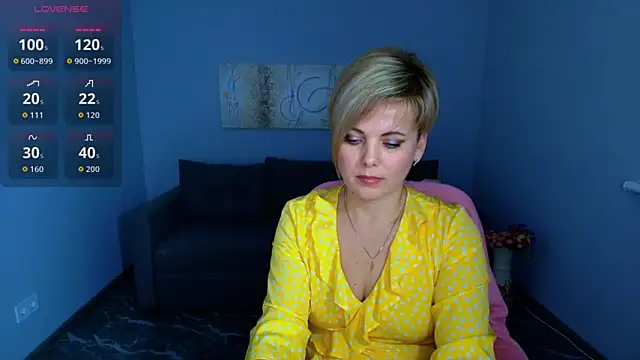 Chatroom XXX en direct de Julia_Wilsone