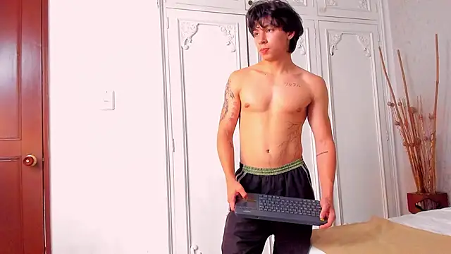 Tyler_durten Webcam show