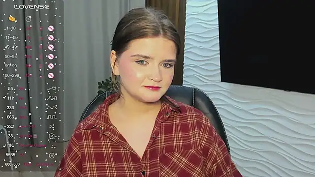 Chat +18 de LanaTreades ao vivo