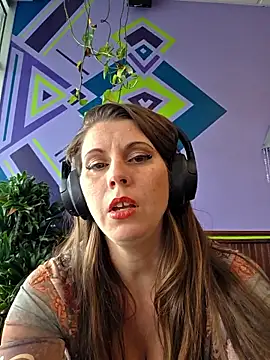 KittyWhispers 现场XXX聊天