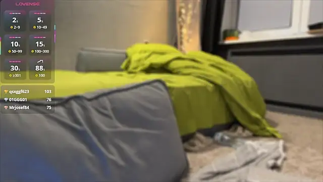 Chatroom XXX en direct de Bastet