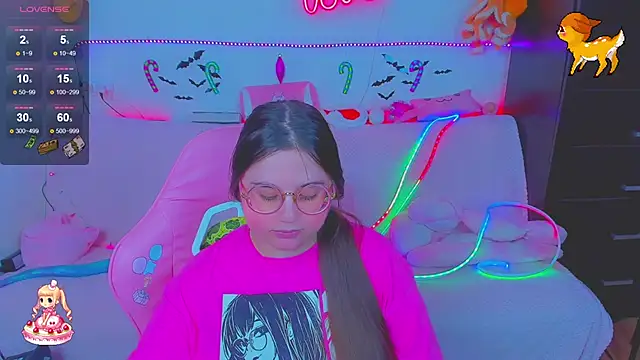 دردشة Lolisuccub الجنسية المباشرة