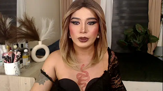 mslilly_croft 网络视讯表演