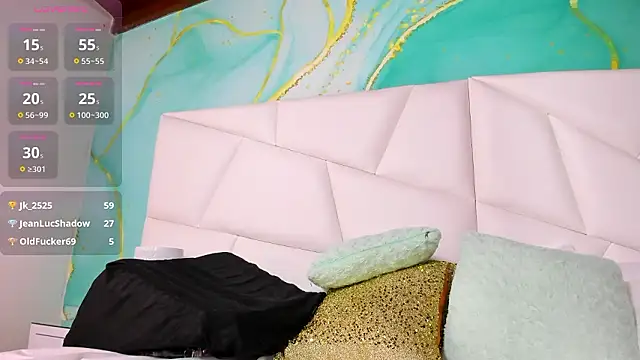 bbyalexxxa élő XXX-chatje