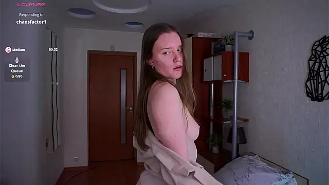 SunRinglein élő XXX-chatje