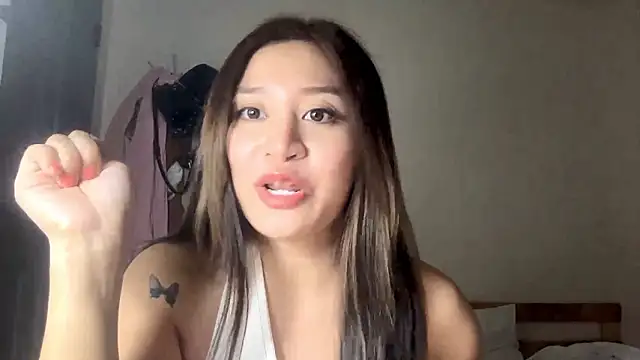 VashtiKivett Adlı Modelin Canlı XXX Sohbeti