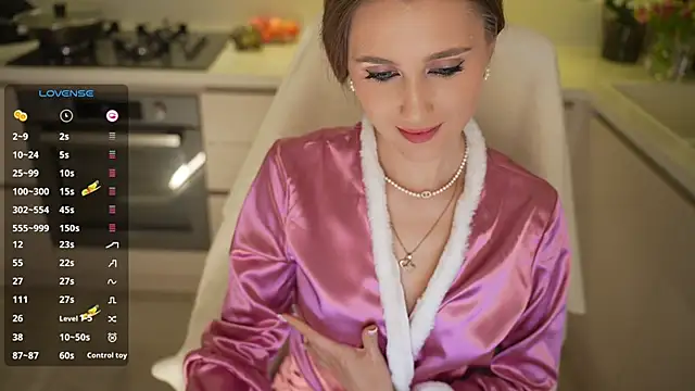 Vassiilisa Live XXX-Chat