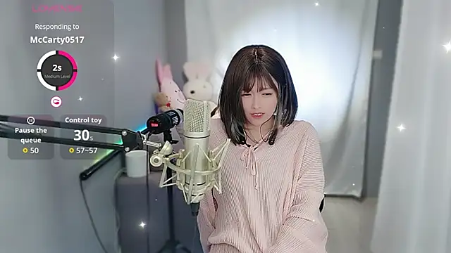 Tw_Sexynn 在線直播表演