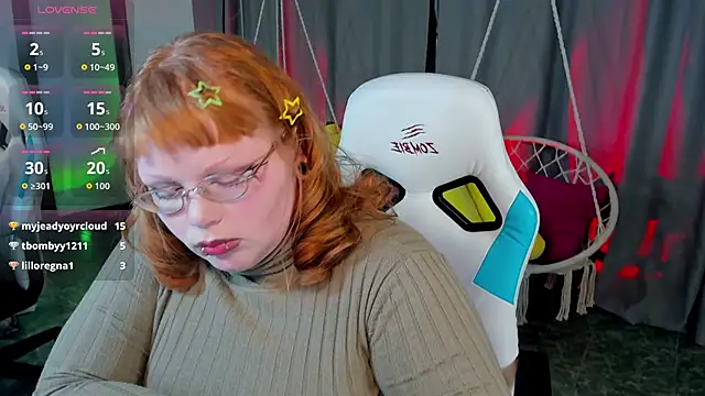 LottieReed Live XXX-Chat