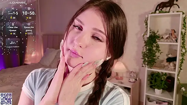 Chat XXX ao vivo de LeraKit