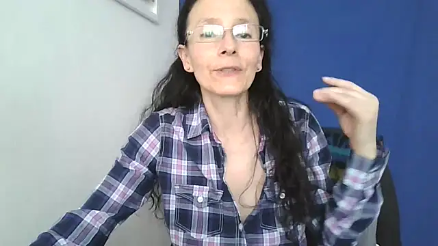 Show webcam de AuroraLatin