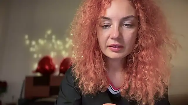 Reddgiirl 라이브 XXX 채팅