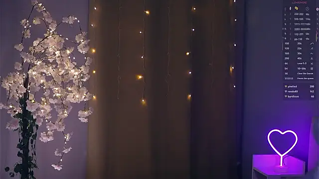 AccaCroylen Live XXX chat