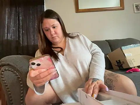 Webkamerová show JizzyJazzunleashed