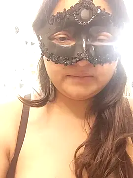 Show de Curvy_Shrishty na webcam