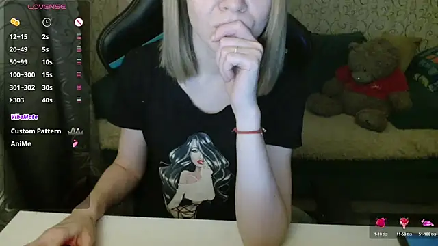 -Milamanka- Chat XXX live