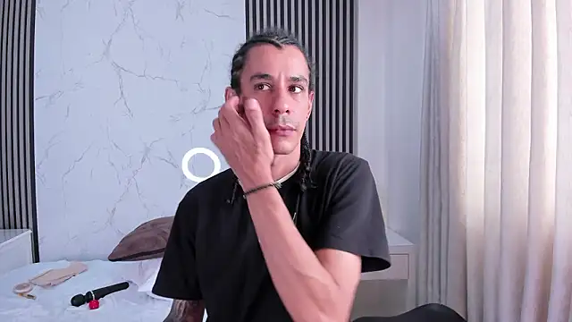 แชท XXX สดของ JackAndRosse_