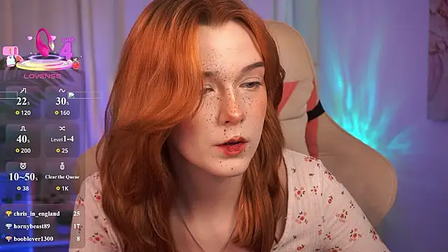 XXX chat uživo modela AvaRyder