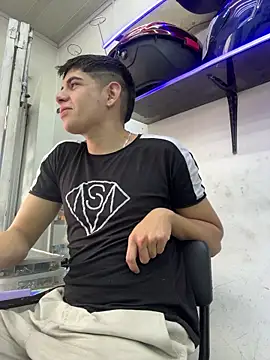 Johan_stick 网络视讯表演