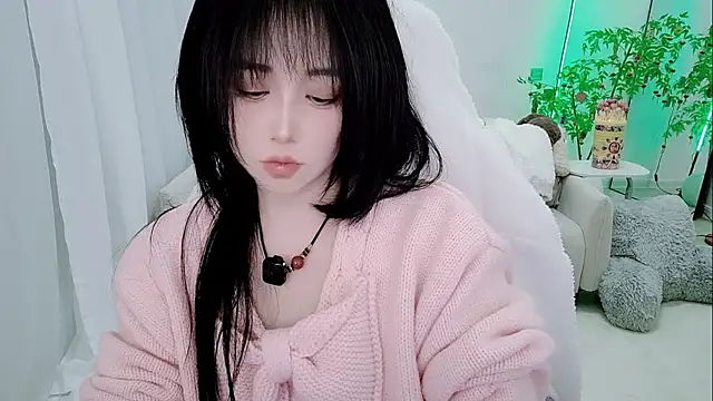 Chatroom XXX en direct de Evangelin-e