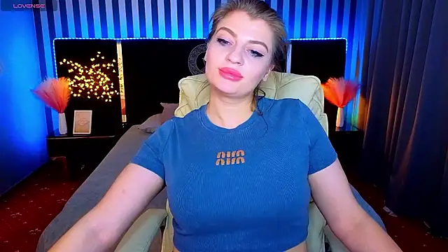 Chatroom XXX en direct de Lucky_Rita