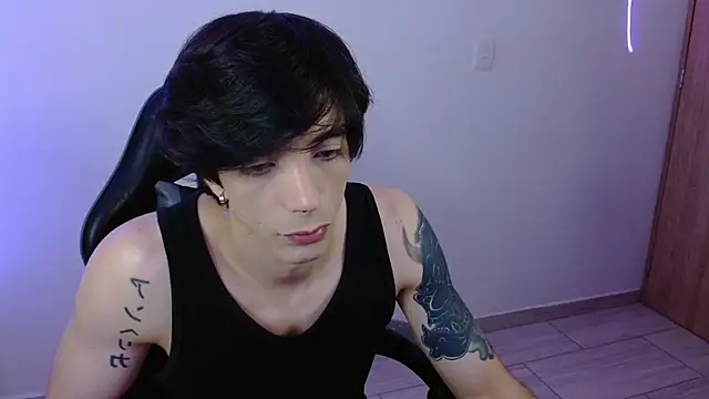 Chatroom XXX en direct de H3ll_B0I