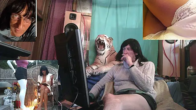 SissiDomination's Webcam Show