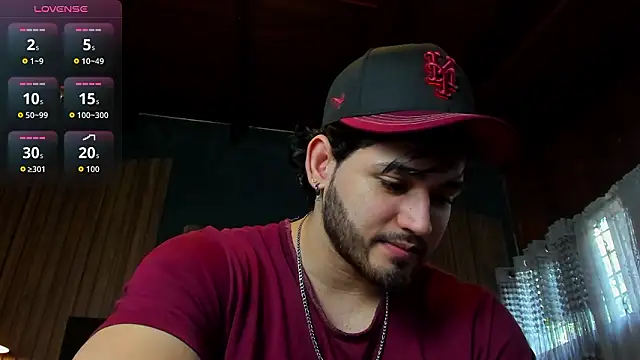 ElianKeiser 网络视讯表演