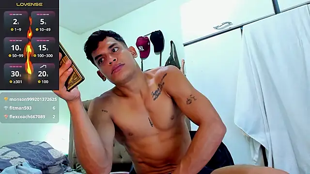 Webkamerová show blorelopez