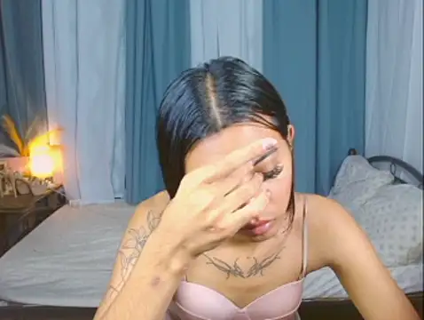 Show Webcam de MS_SAMARAH