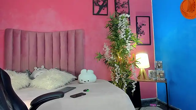 candypink12 Adlı Modelin Web Kamerası Şovu