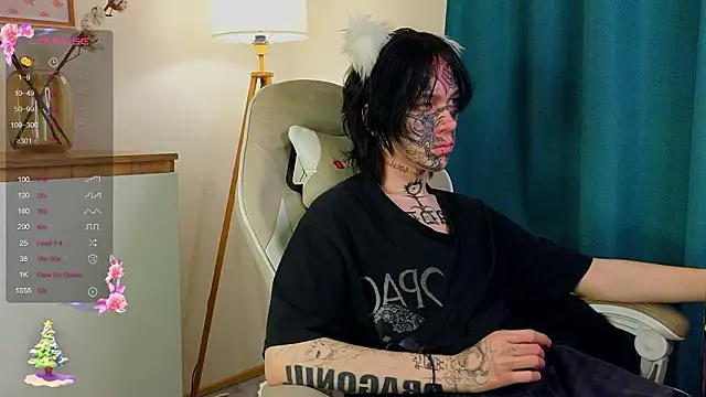 Show de webcam de em0_b0y