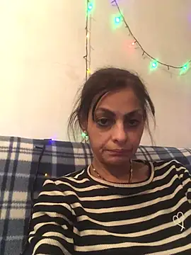 Show webcam de ChantalXOrchid