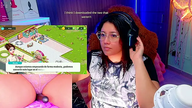 ALIS_E_G Live XXX-chat