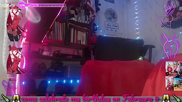 monita_brown_ Live XXX-Chat