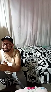 Webkamerová show sthefania1710