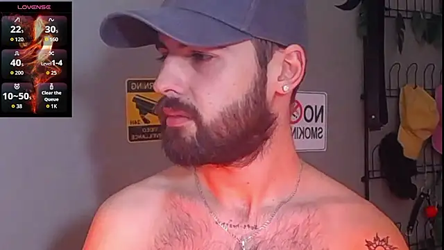 HairyRobxxx Live XXX Chat