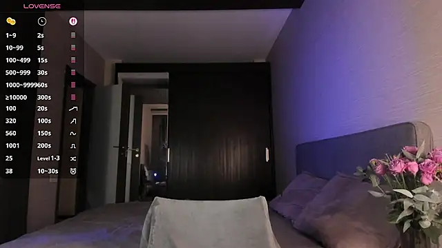 SophiaFlorence Live XXX-chat