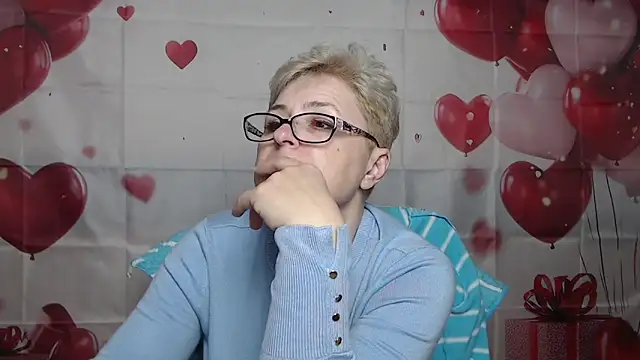 Webkamerová show EmiliaGree