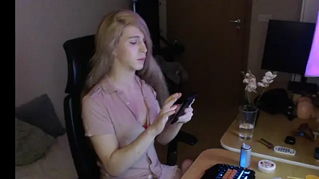 Show de Pearl_Inferno na webcam