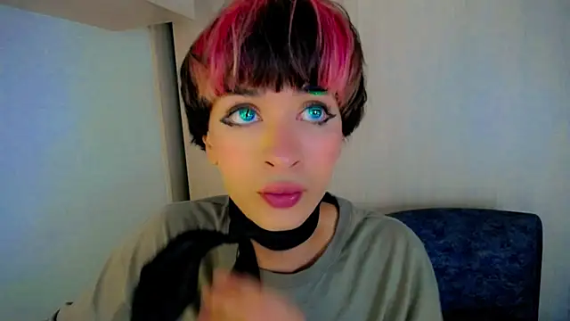 Show webcam de Sweet_Jack1